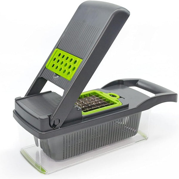 Aorlis AO-78327 Multifunctional Vegetable Cutter 9 In 1 - Valyo