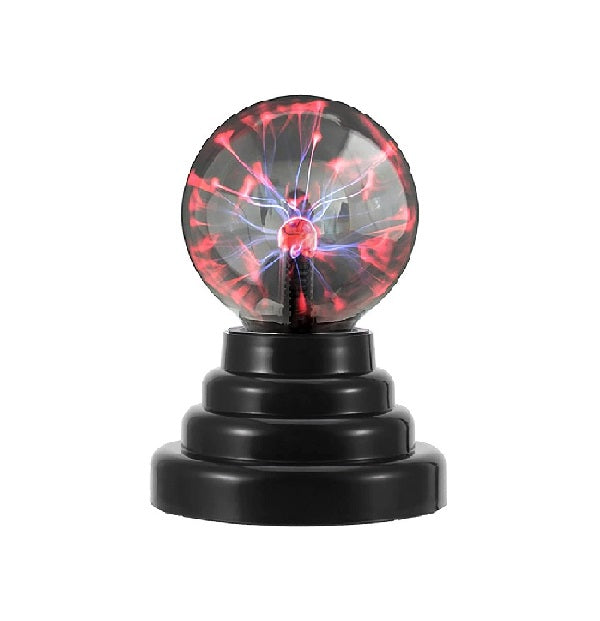 JG20375240 3.5" Mini Electrostatic Plasma Ball - Valyo