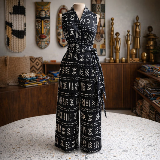 Valyo Heritage clothing - VH-CLO-JUMP-MUDCLTH-221 - Lifestyle