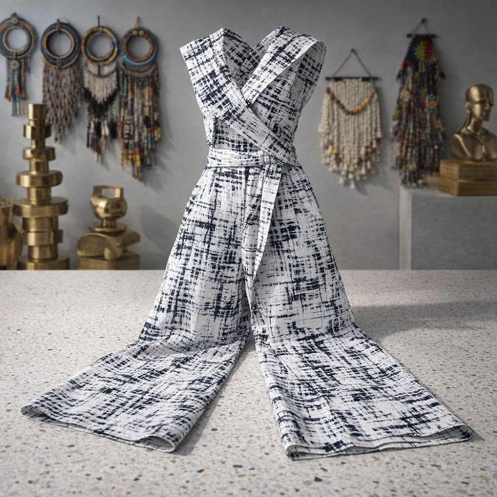 Valyo Heritage clothing - VH-CLO-JUMP-ABSTRACT-222 - Lifestyle