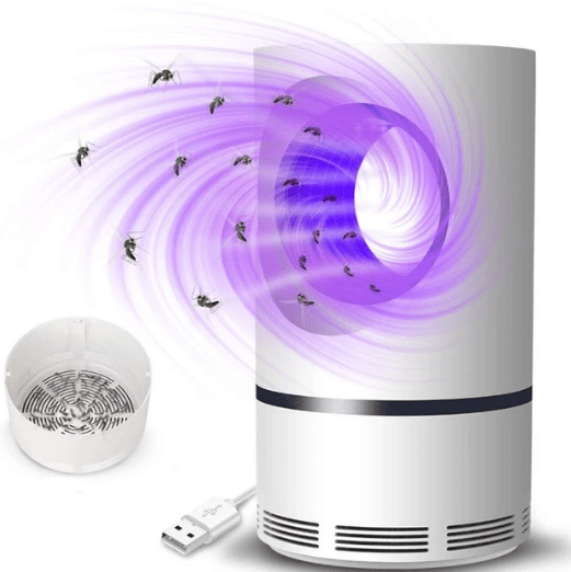 XF0710 Electric Portable LED Mosquito Killer Lamp - Valyo